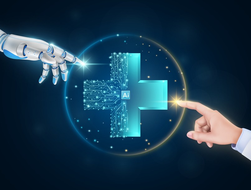 MI mesterséges intelligencia egészségügy