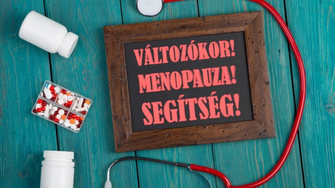 Változókor? Menopauza? Segítség! című cikk nyitóképe