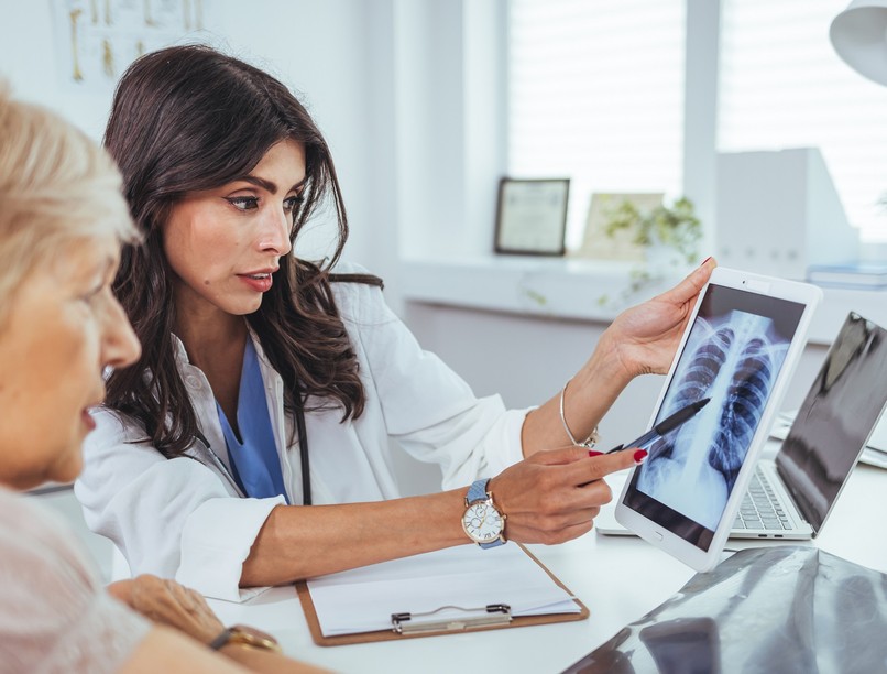 Ingyenes szűrővizsgálat tüdőrák korai felismerése