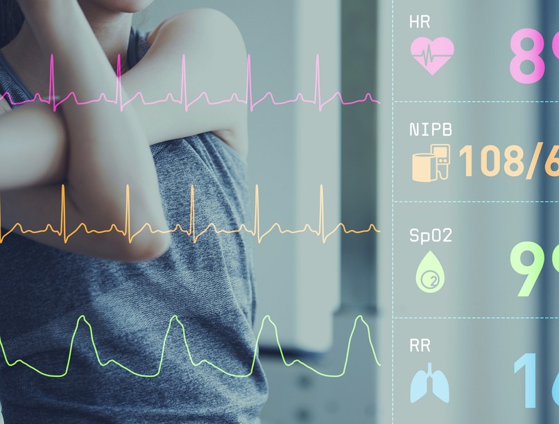 magas pulzus oka mozgás sport közben