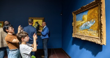 Amikor a művészet a testre is hat: szédülés és heves szívverés a múzeumban – ilyen a Stendhal-szindróma