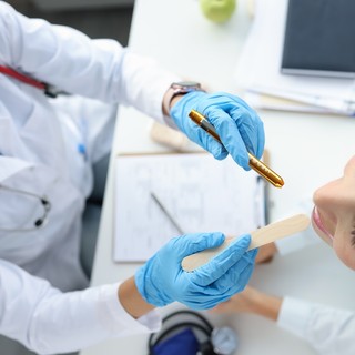 Mire utal a gégevérzés? című cikk nyitóképe