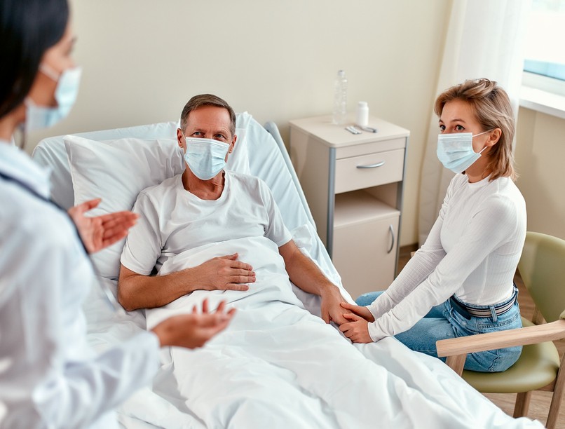 Szerda kötelező maszkviselés Borsod-Abaúj-Zemplén vármegyei kórházak