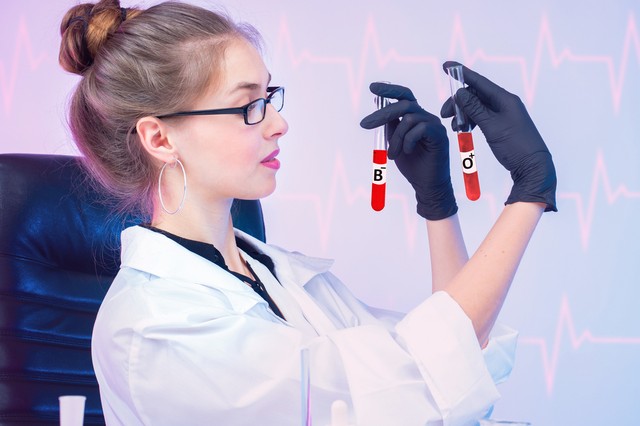 Stroke: ha ilyen a vércsoportja, nagyobb esélye van az agyvérzésre