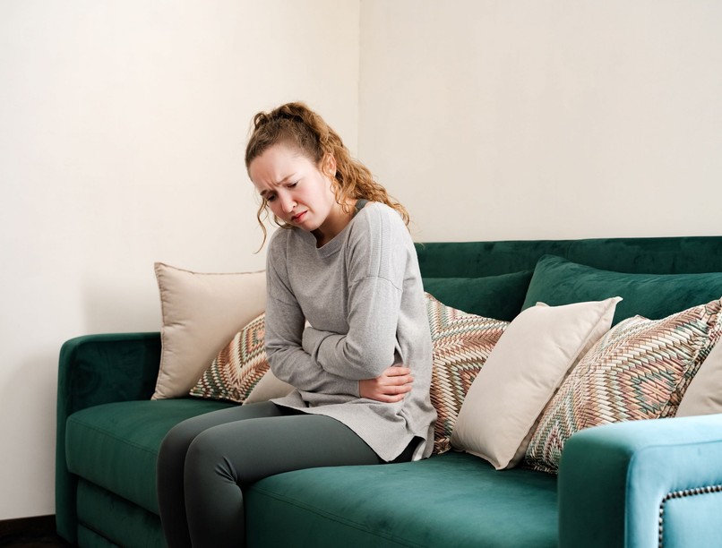 stressz hasi fájdalom gyomor tünet