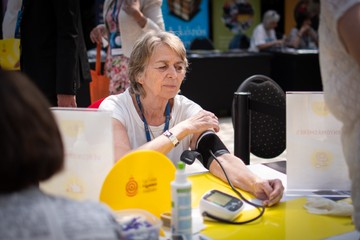 AIPM (Innovatív Gyógyszergyártók Egyesülete) konferencia