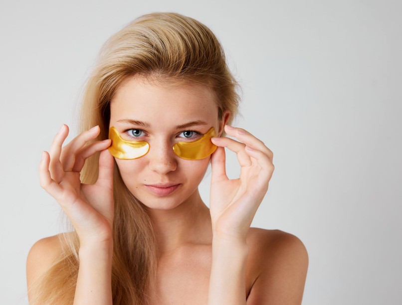 szem alatti karikák ellen házi módszer