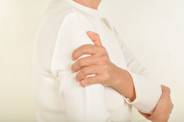 Mire utal a vállmerevség?