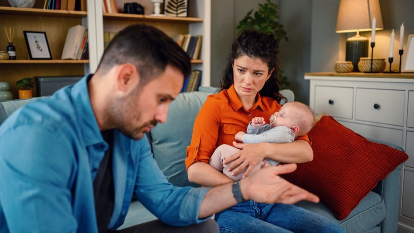 születés utáni depresszió apáknál
