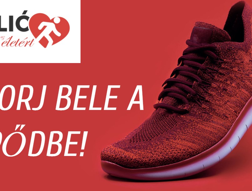 milliolepes.hu, Millió lépés az életért, Magyar Szervátültetettek Szövetsége, Magyar Kardiológusok Társasága