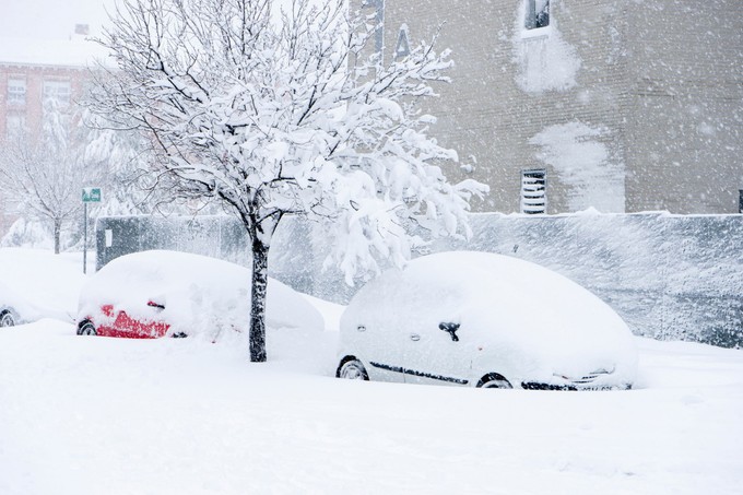 Mikor volt utoljára ilyen országos hótakaró, és vajon meddig marad meg? című cikk nyitóképe
