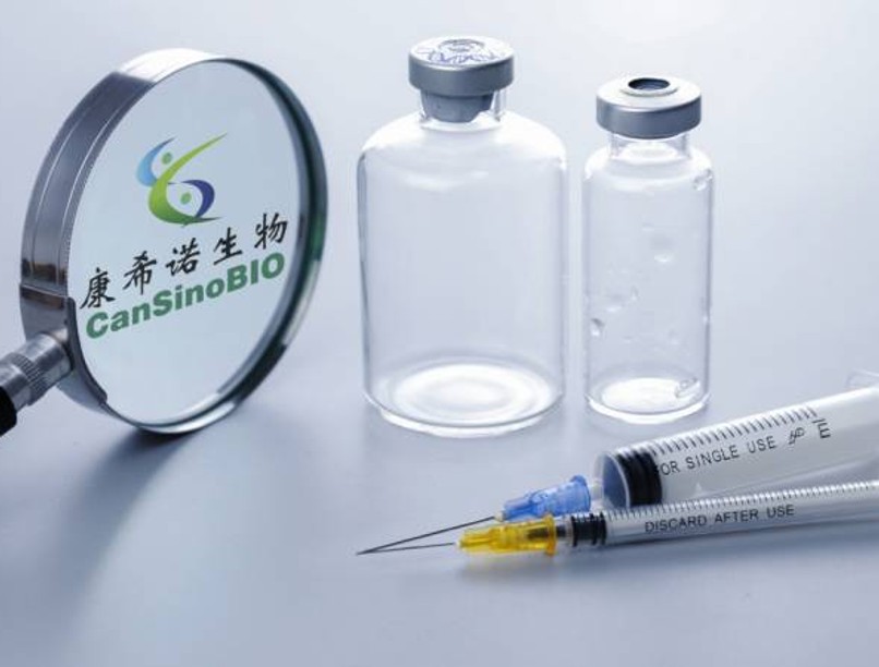 convidecia vakcina, CanSinoBIO
