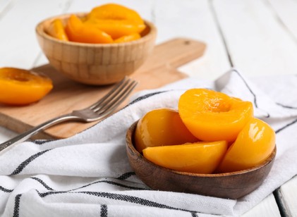Vajon mennyi vitamint tartalmaznak a konzerv gyümölcsök?  című cikk nyitóképe