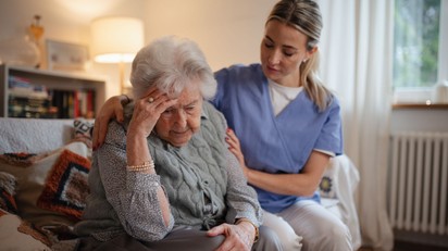 Ez a vérvizsgálatot akár 25 évvel a tünetek megjelenése előtt előre jelezheti a demenciát című cikk nyitóképe