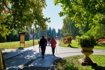 Hévízi látnivalók