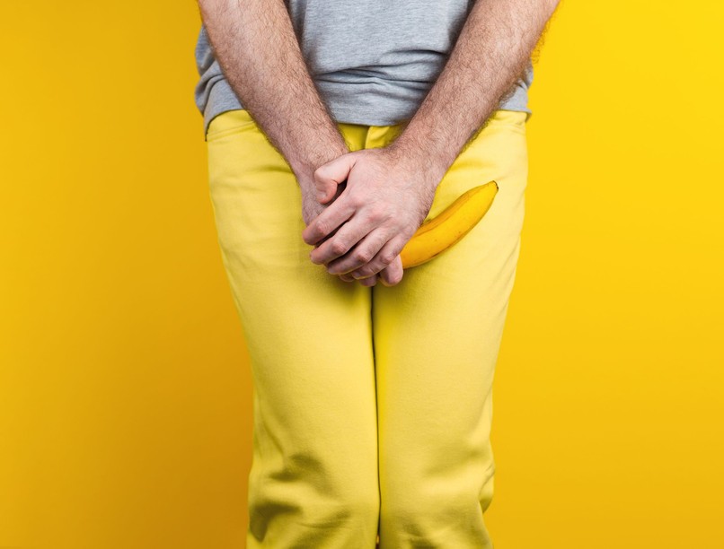 férfi pénisz beszorul palack