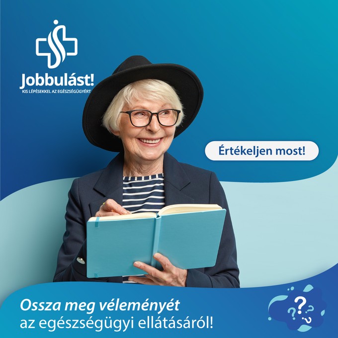 Változást szeretne az egészségügyben? Ezzel kezdje! című cikk nyitóképe