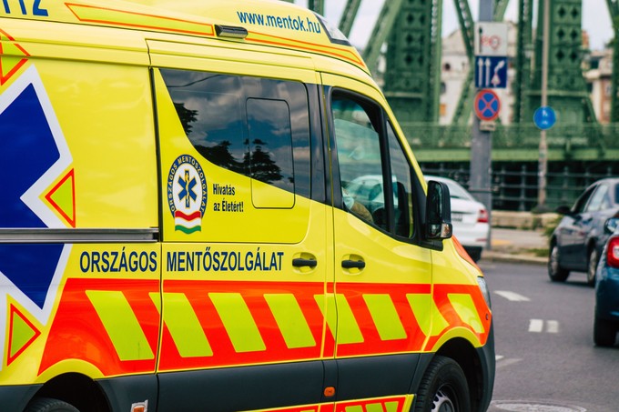 Mentős szeretne lenni a kisfiú, aki megmentette az anyukája életét című cikk nyitóképe