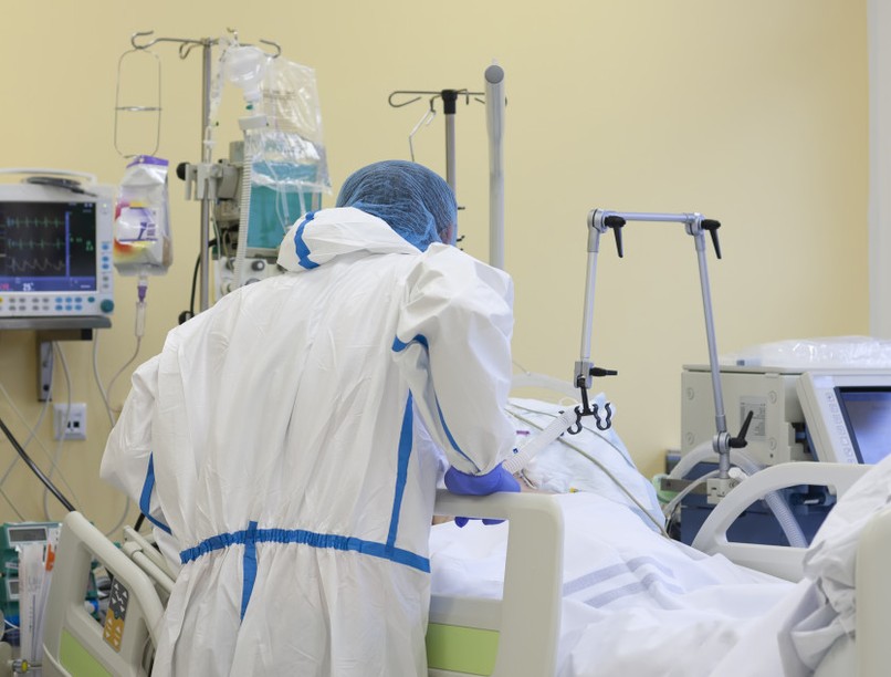 korhaz-egeszsegugy-lelegeztetogep-koronavirus-jarvany, koronavírus, adatok, covid-19, vakcina, lélegeztetőgép, 5-11 éves gyermekek oltása