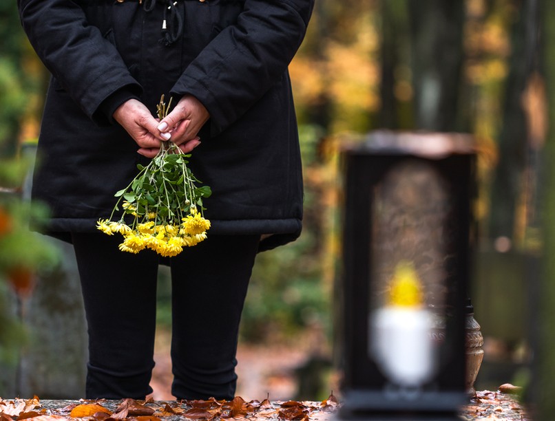 gyász, depresszió, krónikus gyász