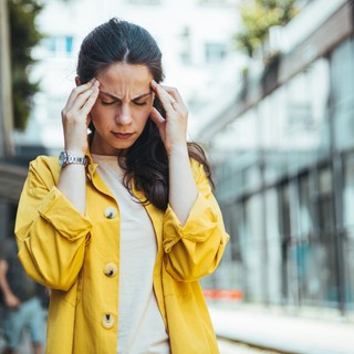 Fejfájás, kettőslátás, szédülés - így jelez az agyi érkatasztrófa! című cikk nyitóképe