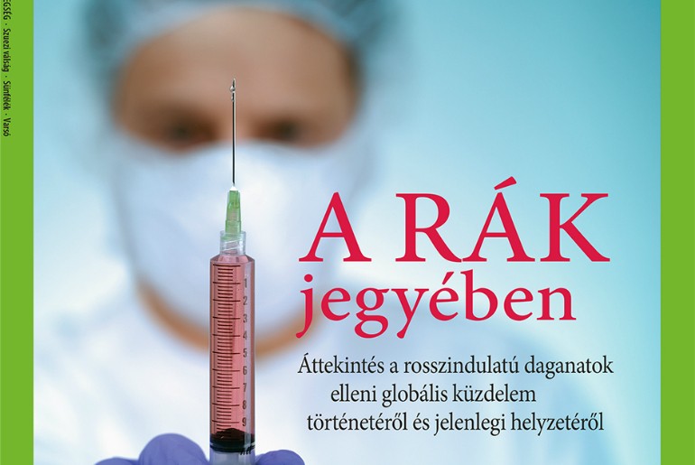 Ismerje meg a rákgyógyítás történetét a GEO magazinból