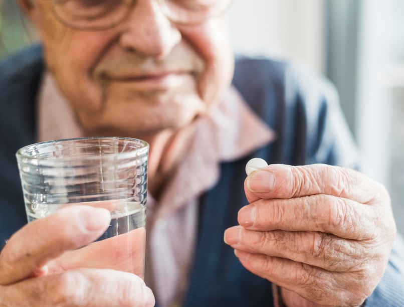 alzheimer, gyógyszer