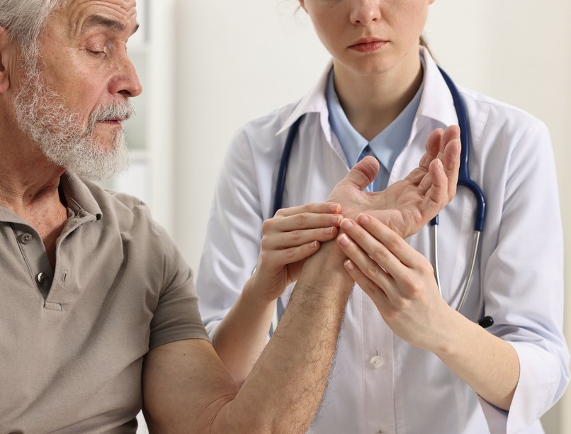 ízületi gyulladás