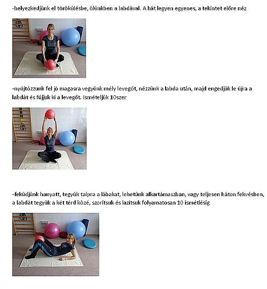 Végre itt a tavasz, induljunk neki! (tornagyakorlatokkal!)