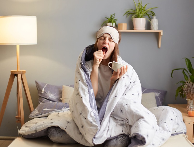 alvászavar alvásminőség tünetei okai inszomnia