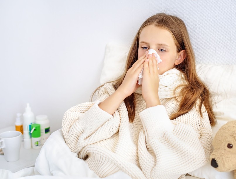 mit jelent zöld orrváladék antibiotikum