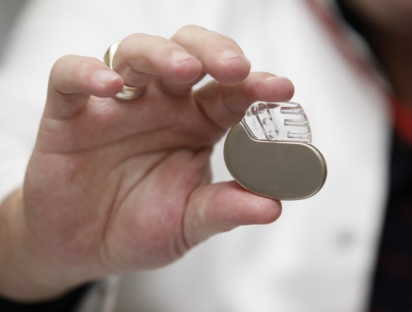pacemaker kardiológus