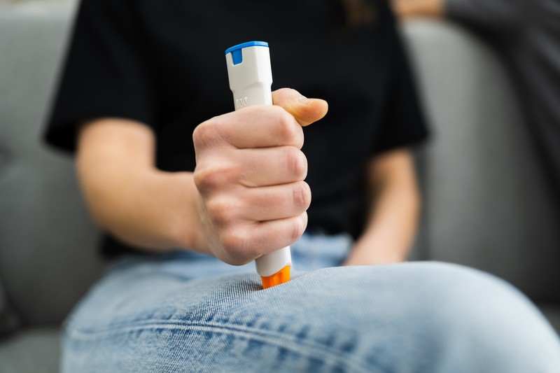 Epinefrin injekció: így juthat hozzá július 1-től ingyen