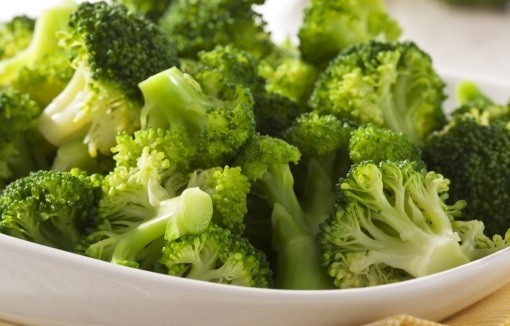 Brokkoli a légutak szolgálatában