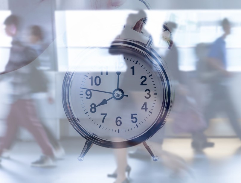 színes miért tűnik úgy gyorsabban telik idő