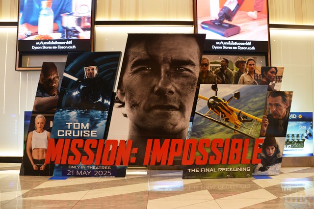 Mission Impossible: Tom Cruise kaszkadőrmutatványai mögött az emberi test valódi bravúrjai állnak
