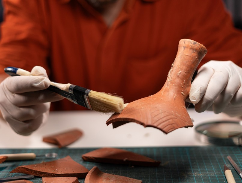 római civilizáció magyar biorégész Pannónia történet