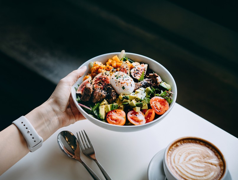 étkezés, táplálkozás, étel, poszt-covid