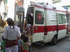 Karácsonyi akció a Máltai Szeretetszolgálatnál!