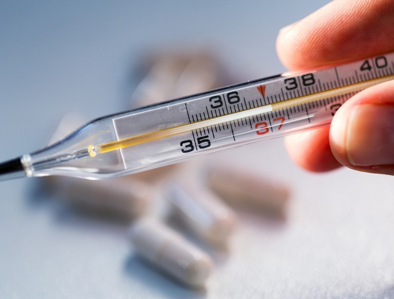 láz oka immunhiány hasmenés fertőzés