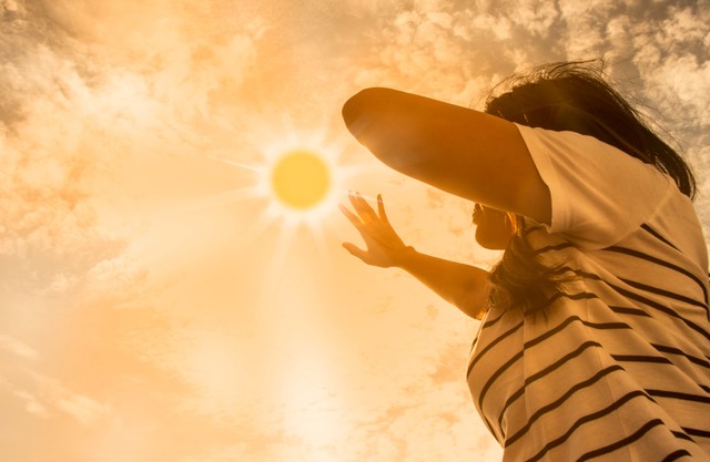 Orvosmeteorológia: ha szívbeteg, a hétfői kánikula megviselheti!