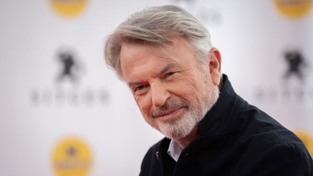 Elhunyt Sam Neill – a színész 78 éves volt