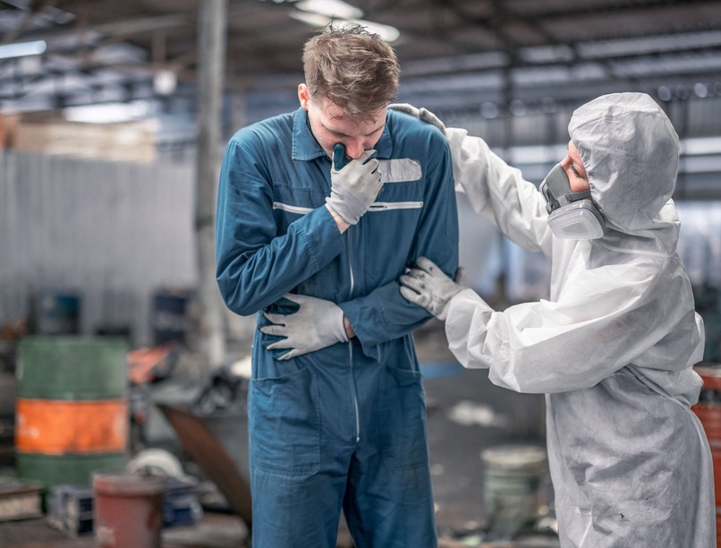 Gázmérgezések tünetei, vizsgálatga és kezelése