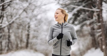  Sport mínuszokban: ezekre figyeljen, ha télen a szabadban ezd 