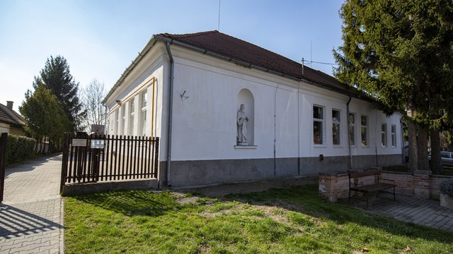 Siófokon vendégházat adnak át karanténnak