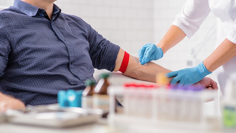 gyulladás vérvétel cpr szint vér teszt