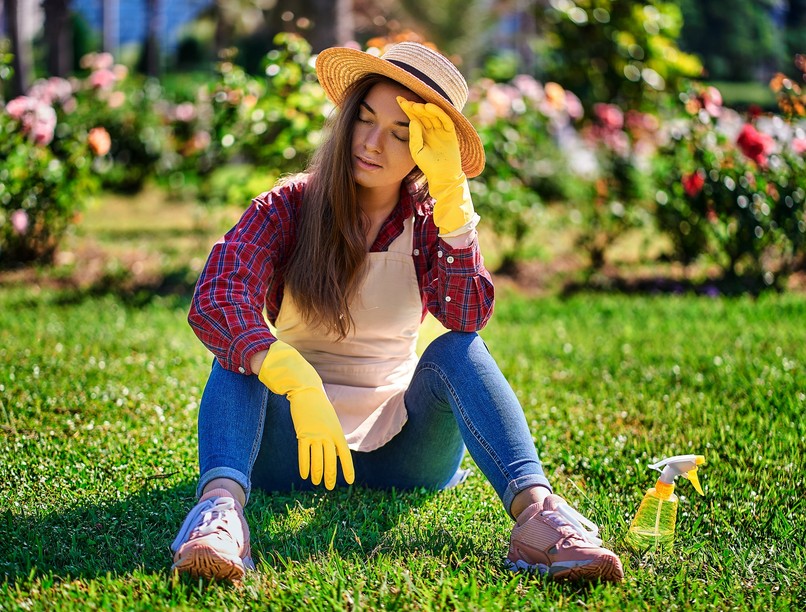 fáradtság tavasz ellen kimerülés