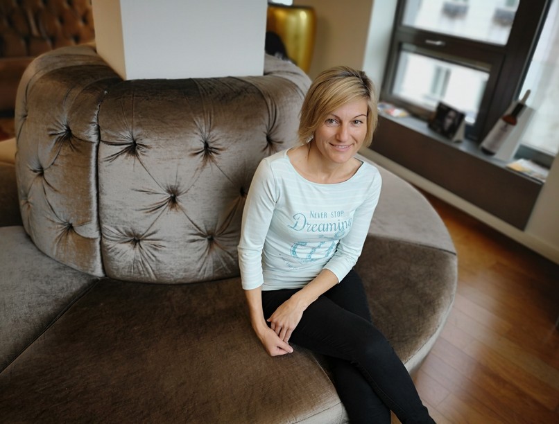 Szabó Bernadett nyerte a pályázatot