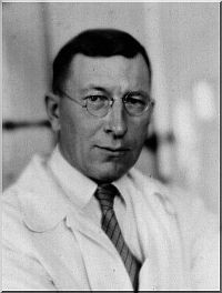 Orvostörténet: Az inzulin atyja