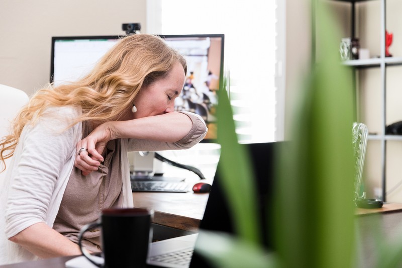 Gyakran köhög? A ráknál is gyakoribb betegség jele lehet!